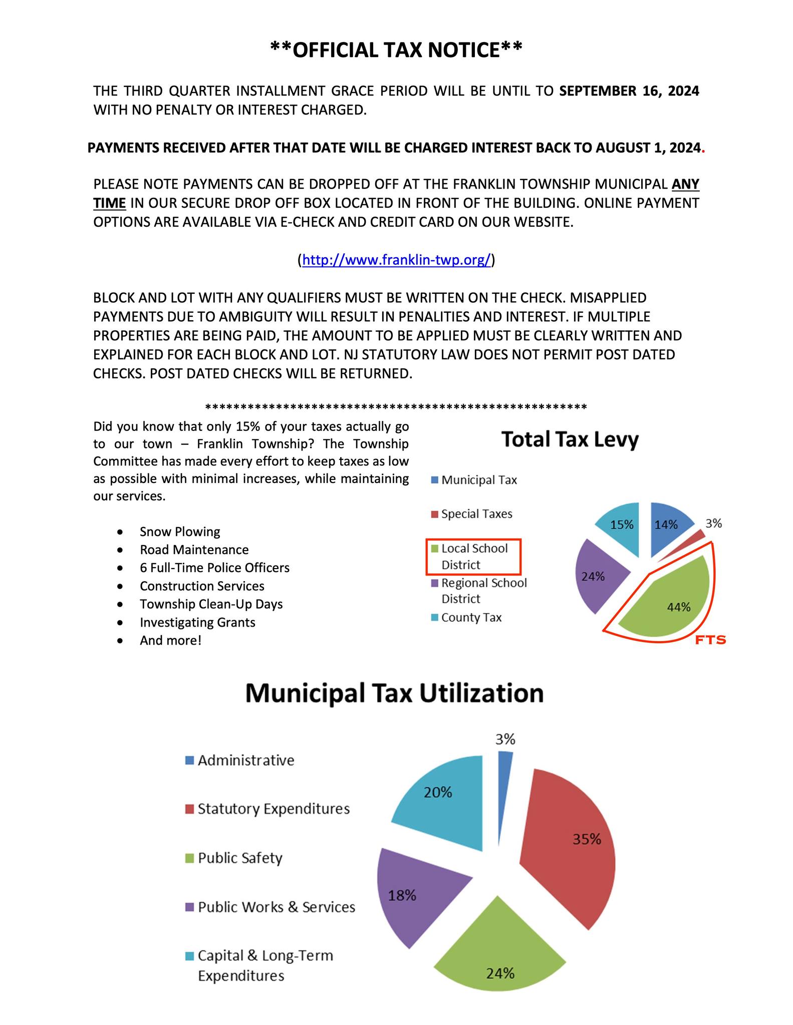 school finances 3-3